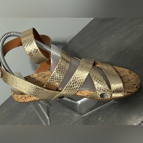 Rebecca Minkoff Tristen Gladiator Sandal - Picture 8 of 11